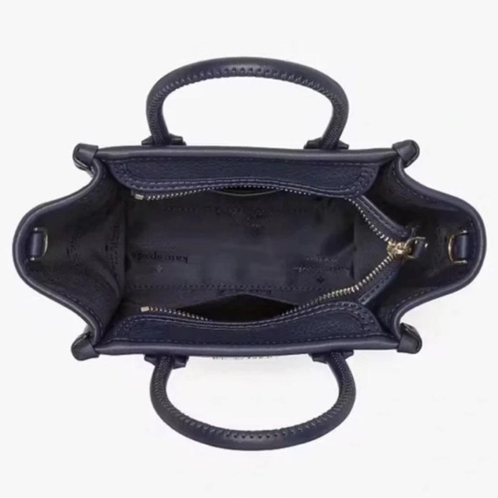 kate spade navy blue Disney Lady and the Tramp Crossbody Tote - Picture 5 of 6